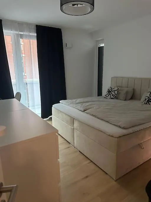 Apartamento Neubauwohnung, 5 Minuten Zur Messe Hanóver