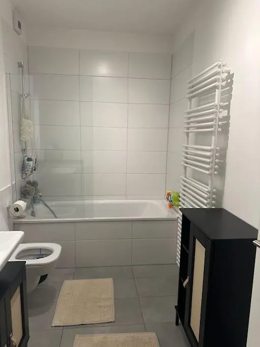 Apartamento Neubauwohnung, 5 Minuten Zur Messe Hanóver