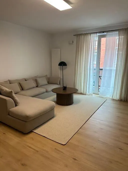 Neubauwohnung, 5 Minuten Zur Messe Hanóver